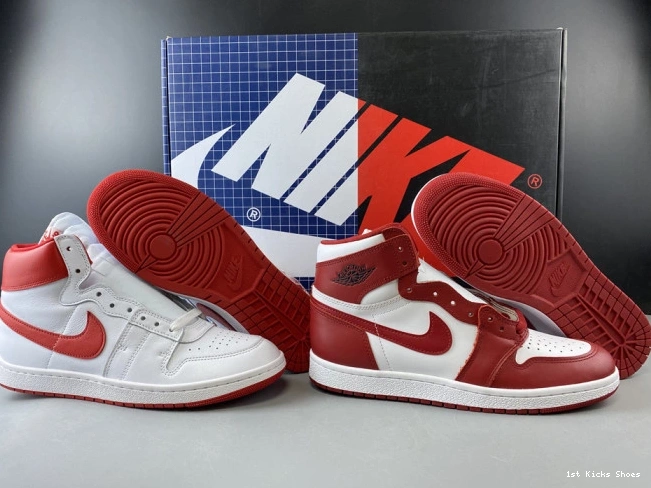 1st Kicks Shoes Retro Pack Ship High Air New Nike Jordan 1 Beginnings & CT6252-900 0816